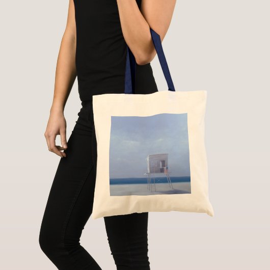 Dawn Miami Tote Bag (Voorkant (product))