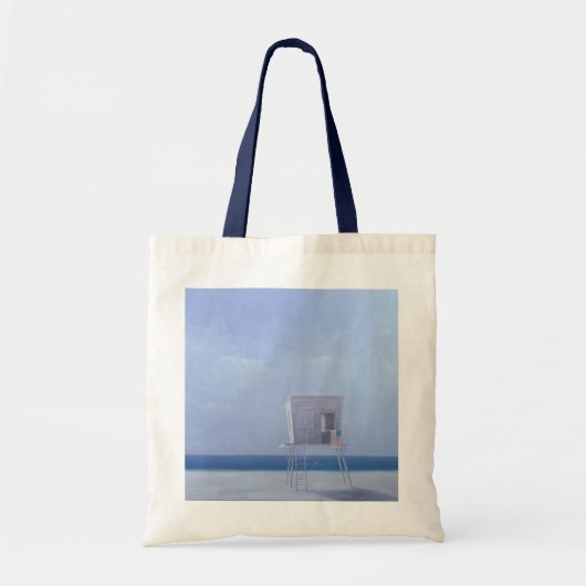 Dawn Miami Tote Bag (Voorkant)