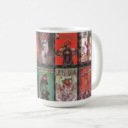 Dawn Mok (Voorkant rechts)