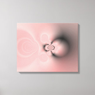 Dawn of a New Birth Wrapped Canvas Afdruk