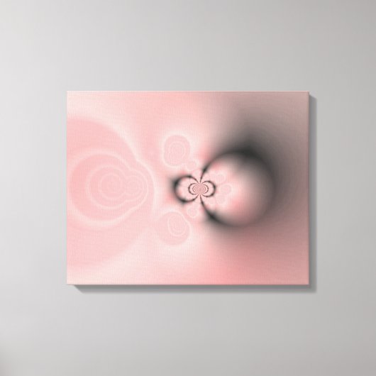 Dawn of a New Birth Wrapped Canvas Afdruk (Voorkant)