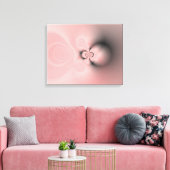 Dawn of a New Birth Wrapped Canvas Afdruk (Insitu (Woonkamer))