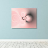 Dawn of a New Birth Wrapped Canvas Afdruk (Insitu (Houten vloer))