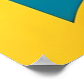 Dawn of a Star World Wonder Poster (Hoek)