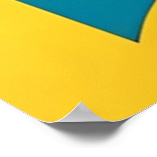 Dawn of a Star World Wonder Poster (Hoek)