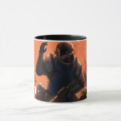 Dawn of Destiny Mok (Midden)