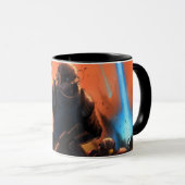 Dawn of Destiny Mok (Voorkant rechts)