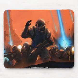 "Dawn of Destiny" Mousepad Muismat