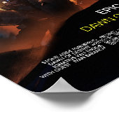 'Dawn of Destiny' Movie Poster (Hoek)