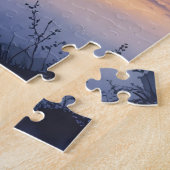 Dawn of Hope at Mount Fuji Legpuzzel (Zijkant)