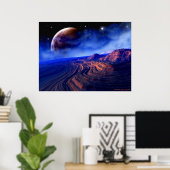 Dawn of Icarus Poster (Thuiskantoor)