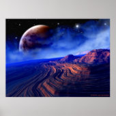 Dawn of Icarus Poster (Voorkant)