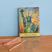 Dawn of Liberty Notitieboek