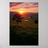 Dawn of Silence Poster (Voorkant)