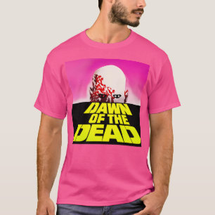 Dawn of the Dead is een Amerikaanse horrorfilm uit T-shirt
