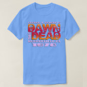 Dawn of the Dead Monroeville PA 1 T-shirt (Design voorkant)
