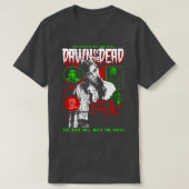 Dawn of the Dead T-shirt (Design voorkant)