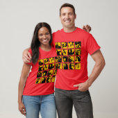 Dawn of the Dead zombies jongen T-shirt (Unisex)