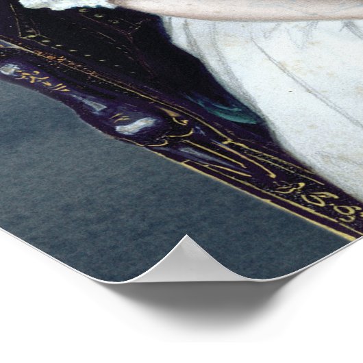 Dawn of the Dreadfuls Canvas Art Print (Hoek)