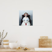 Dawn of the Dreadfuls Canvas Art Print (Keuken)