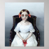 Dawn of the Dreadfuls Canvas Art Print (Voorkant)