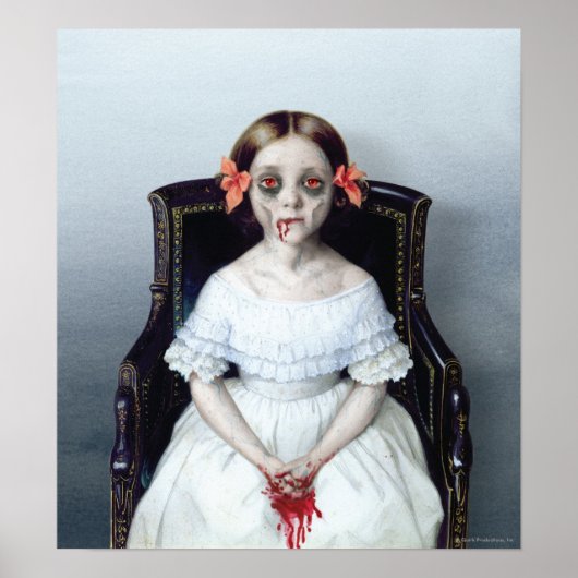 Dawn of the Dreadfuls Canvas Art Print (Voorkant)