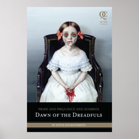 Dawn of the Dreadfuls Hoesje Poster (Voorkant)
