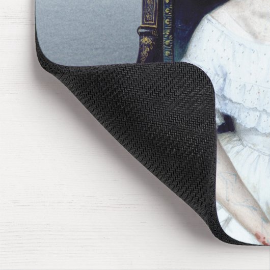 Dawn of the Dreadfuls Mousepad Muismat (Hoek)