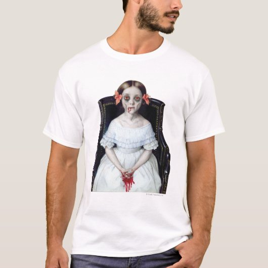 Dawn of the Dreadfuls Women's T-Shirt (Voorkant)