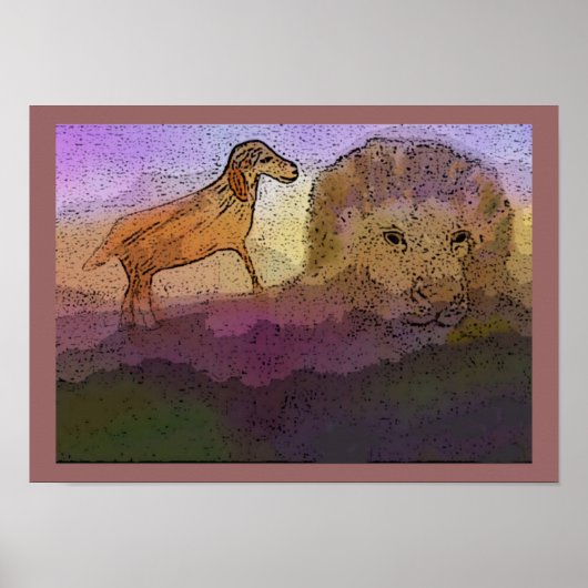 Dawn of the Redemption Poster (Voorkant)