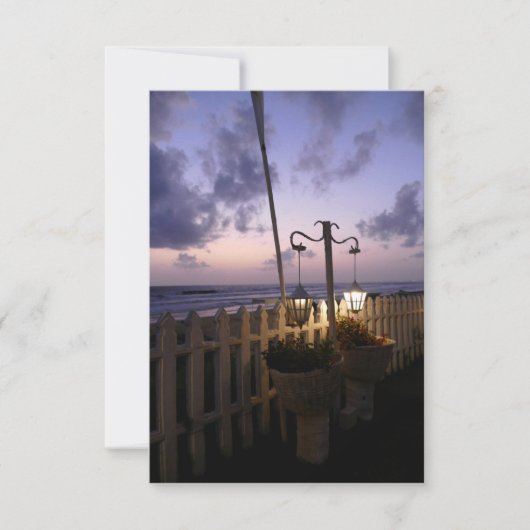 Dawn on the Beach (Voorkant)