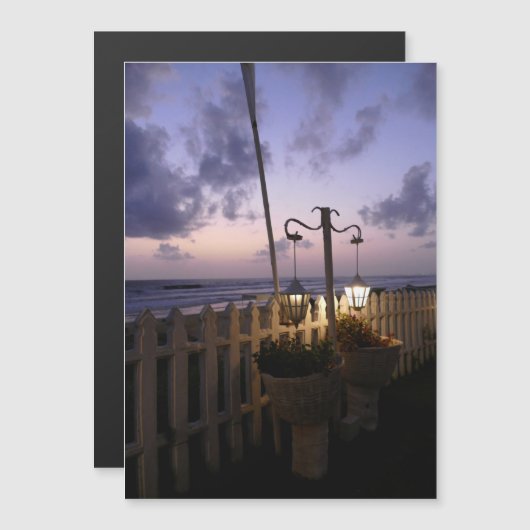 Dawn on the Beach (Voorkant / Achterkant)