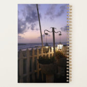Dawn on the Beach Planner (Achterkant)