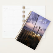 Dawn on the Beach Planner (Display)