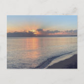 Dawn on the Fraser Coast, Queensland, Australië Briefkaart (Voorkant)