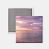 Dawn ontmoet strand magneet (Voorkant / Achterkant)