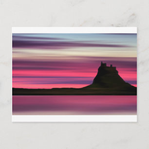 Dawn over Heilige Eiland Briefkaart