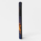 Dawn over San Francisco en Golden Gate Bridge. Case-Mate iPhone Case (Achterkant/links)