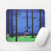 Dawn Patricia Mousepad - Gepersonaliseerd Muismat (Met muis)