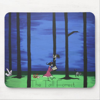 Dawn Patricia Mousepad - Gepersonaliseerd Muismat