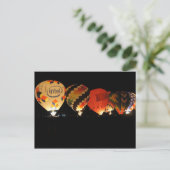 Dawn Patrol Briefkaart (Staand voorkant)