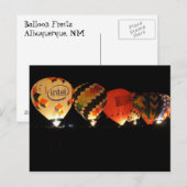 Dawn Patrol Briefkaart (Voorkant / Achterkant)