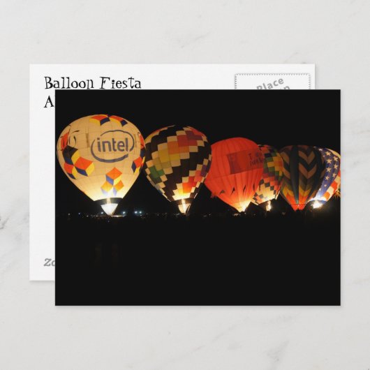 Dawn Patrol Briefkaart (Voorkant / Achterkant)