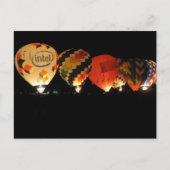 Dawn Patrol Briefkaart (Voorkant)