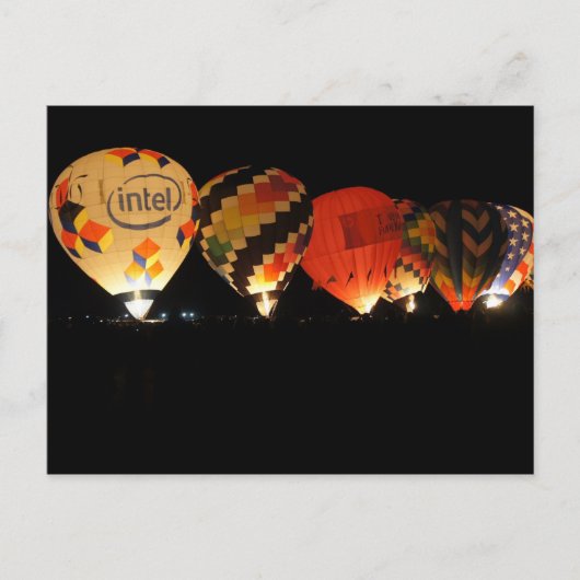 Dawn Patrol Briefkaart (Voorkant)