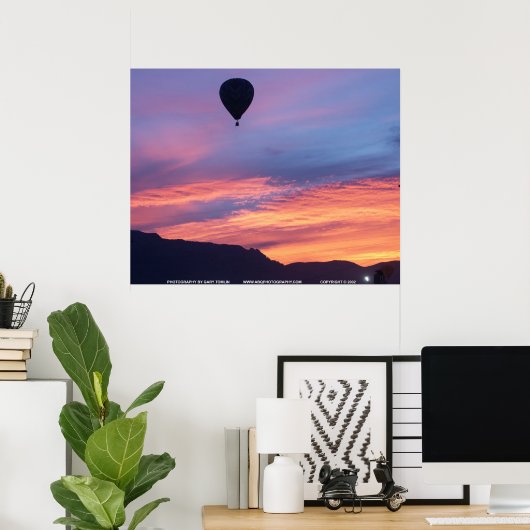 Dawn Patrol/GBTDP01 Poster (Thuiskantoor)