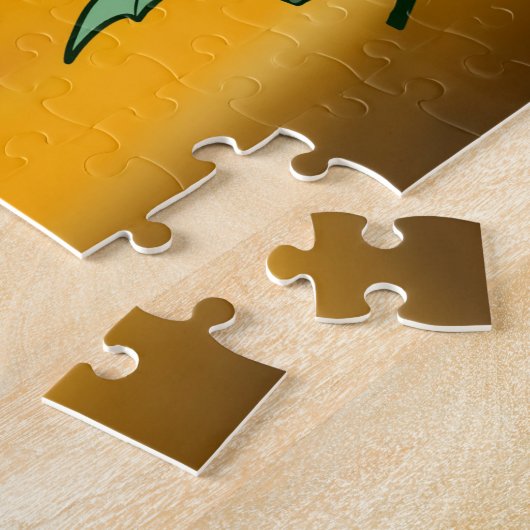 Dawn Patrol Legpuzzel (Zijkant)