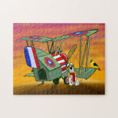 Dawn Patrol Legpuzzel (Horizontaal)