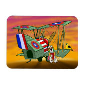 Dawn Patrol Magneet (Horizontaal)