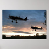 Dawn Patrol Poster (Voorkant)